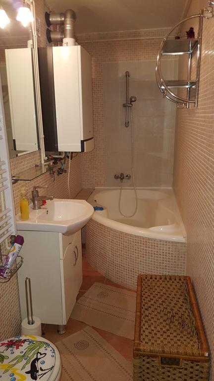 Hortenzia Apartment Szeged Ngoại thất bức ảnh