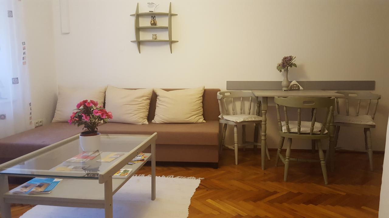Hortenzia Apartment Szeged Ngoại thất bức ảnh